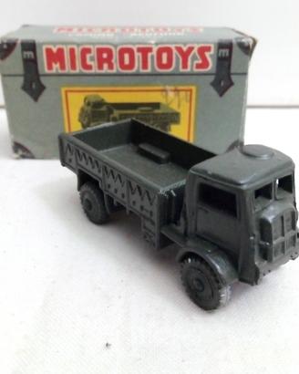 FSB Microtoys N4 Camion Bedford