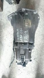 cambio manuale 6 marce mercedes classe c/e 2.2