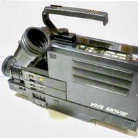 50 HITACHI VIDEO CAMERA / RECORDER VM-500E