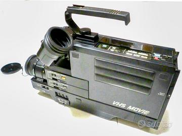 50 HITACHI VIDEO CAMERA / RECORDER VM-500E