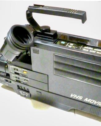 50 HITACHI VIDEO CAMERA / RECORDER VM-500E