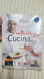 PROFESSIONISTI
in Cucina Giovanni Salviani