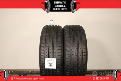2 Gomme 215 55 R 16 Momo al 95% SPED GRATIS