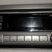 AUTORADIO KIA DOPPIO DIN, STEREO LETTORE CD MP3