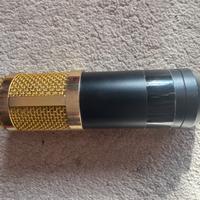 Microfono a comdensatore