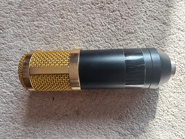 Microfono a comdensatore