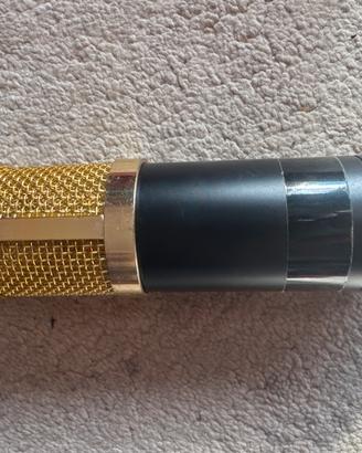 Microfono a comdensatore