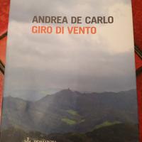Andrea De Carlo: Giro di vento