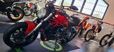 Monster 1200 perfetto