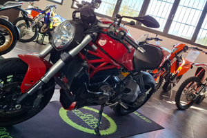 Monster 1200 perfetto