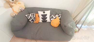divano pouf sklum