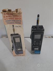 radiotrasmittente 27mhz funzionante 