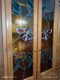 vetri decorati