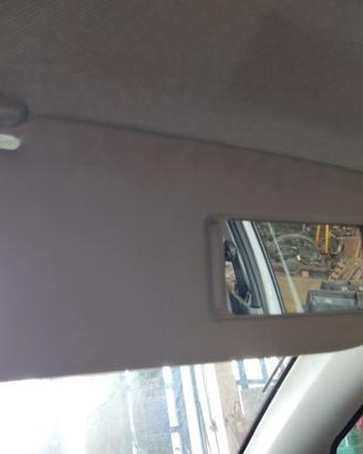 Aletta parasole destra SEAT IBIZA del 2011
