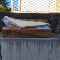 spugna sella rialzata Suzuki rmz 250