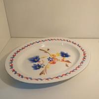 Vassoio in metallo Vintage Bon Voyage - Shangai 