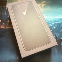 Scatola vuota Iphone 8 - Apple original empty box