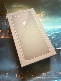 Scatola vuota Iphone 8 - Apple original empty box