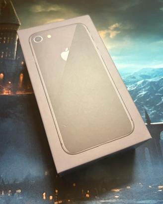 Scatola vuota Iphone 8 - Apple original empty box