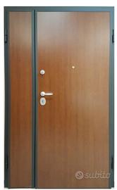 Portone blindato NUOVO 90+30/210