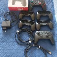 Accessori nintendo switch 