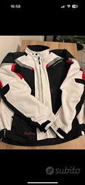 Giacca moto zyxformis