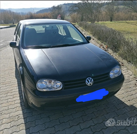 Golf 4 serie