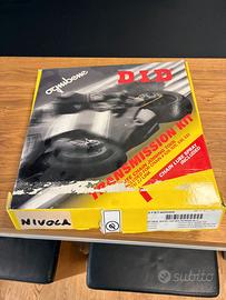 Kit trasmissione D.I.D Ducati Multistrada 1200