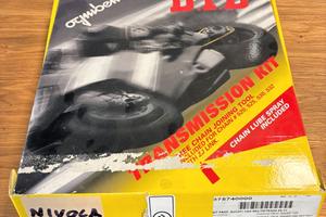 Kit trasmissione D.I.D Ducati Multistrada 1200