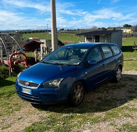 Ford Focus 2007 1.6 diesel