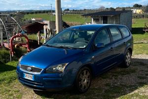 Ford Focus 2007 1.6 diesel