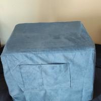 materasso pieghevole / pouf