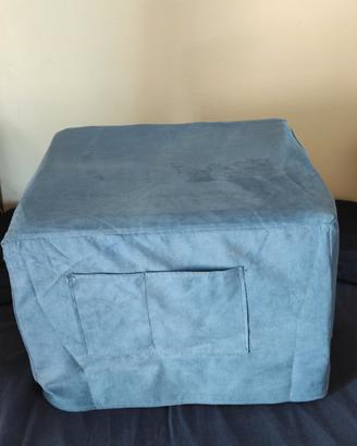 materasso pieghevole / pouf