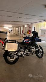 Bmw R 1200 GS unica