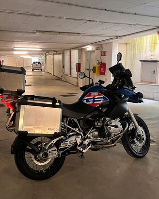 Bmw R 1200 GS unica