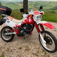 Suzuki Djebel 650 Originale Perfetta 1991