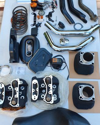 HARLEY DAVIDSON Pezzi Originali 