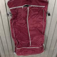 Borsone viaggio porta abiti Q8