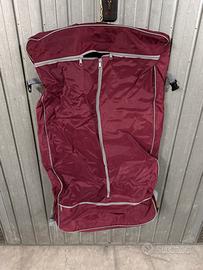 Borsone viaggio porta abiti Q8