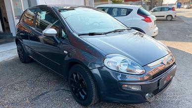 fiat grande punto evo GPL!