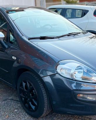 fiat grande punto evo GPL!