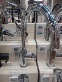 Grohe Bau Edge Rubinetto (cucina/bagno)