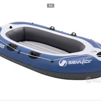 Sevylor Caravelle K85 natante canotto gonfiabile