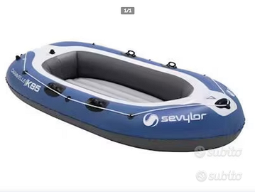 Sevylor Caravelle K85 natante canotto gonfiabile