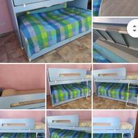 Letto a castello Mistral