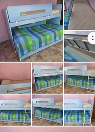 Letto a castello Mistral