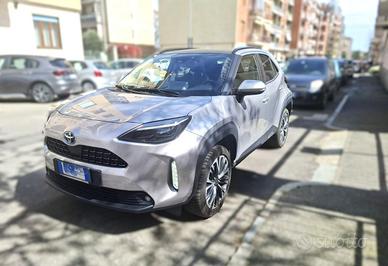 TOYOTA Yaris Cross 1.5 Hybrid 5p. E-CVT -i Loung