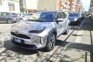 TOYOTA Yaris Cross 1.5 Hybrid 5p. E-CVT -i Loung