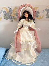 Bambole di porcellana