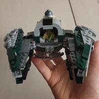 navicella spaziale lego star wars codice 75168